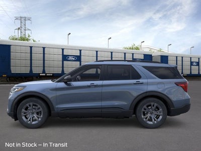 2026 Ford Explorer Active with 200A Pkg
