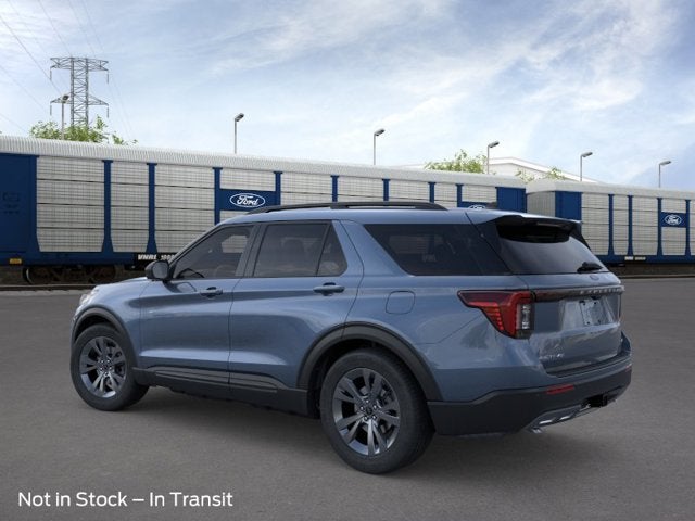 2026 Ford Explorer Active with 200A Pkg