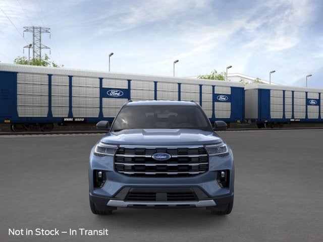 2026 Ford Explorer Active with 200A Pkg