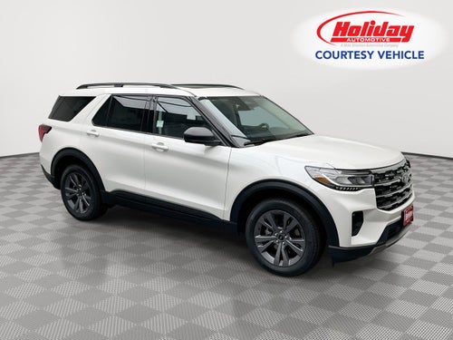 2026 Ford Explorer Active w/200A Pkg