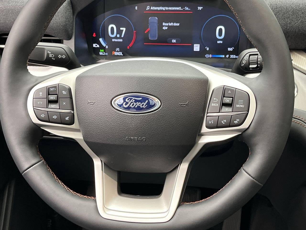 2026 Ford Explorer Active w/200A Pkg