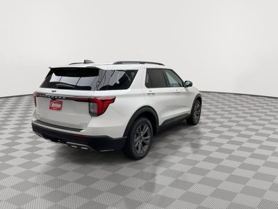 2026 Ford Explorer Active w/200A Pkg