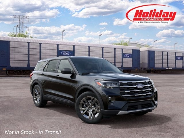 2027 Ford Explorer Active with 200A Pkg