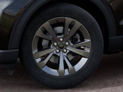 2027 Ford Explorer Active with 200A Pkg