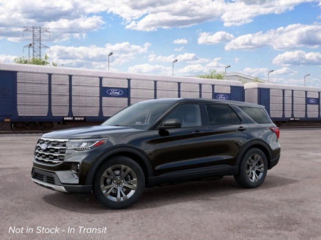 2027 Ford Explorer Active with 200A Pkg