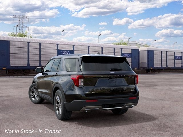 2027 Ford Explorer Active with 200A Pkg