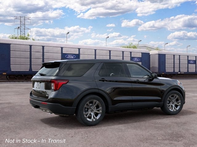 2027 Ford Explorer Active with 200A Pkg