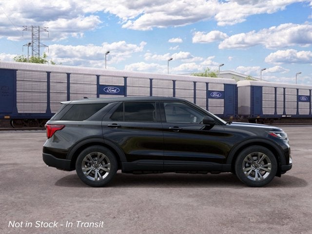 2027 Ford Explorer Active with 200A Pkg