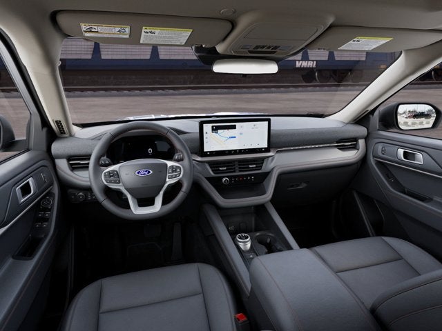 2027 Ford Explorer Active with 200A Pkg