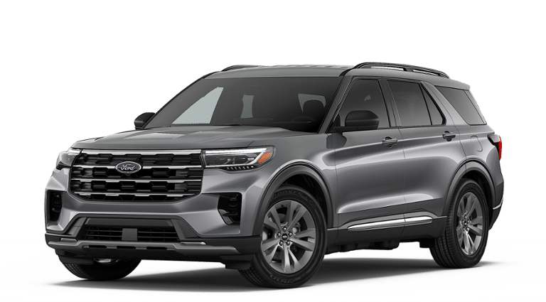 2026 Ford Explorer Active with 200A Pkg