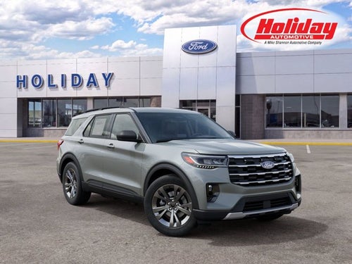 2027 Ford Explorer Active with 200A Pkg