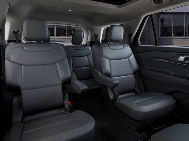 2027 Ford Explorer Active with 200A Pkg