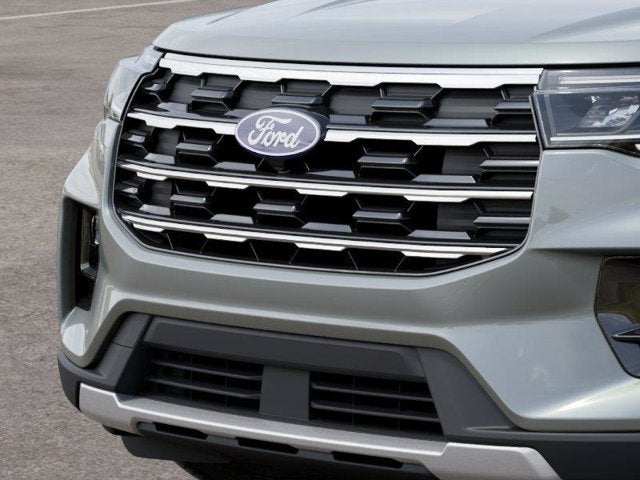 2027 Ford Explorer Active with 200A Pkg