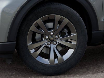 2027 Ford Explorer Active with 200A Pkg