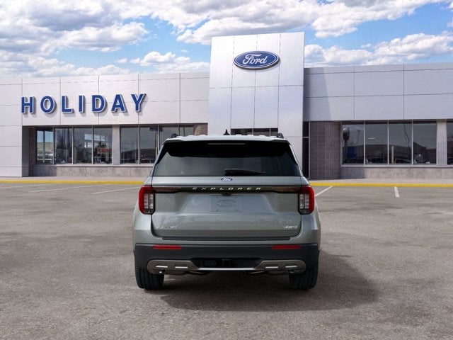 2027 Ford Explorer Active with 200A Pkg