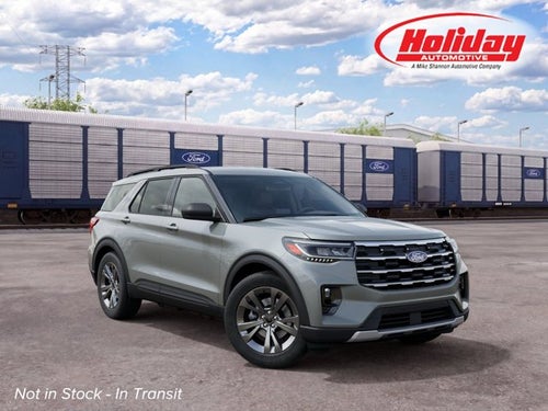 2027 Ford Explorer Active with 200A Pkg