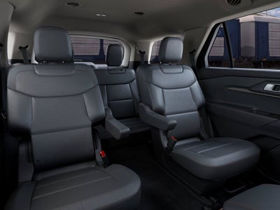 2027 Ford Explorer Active with 200A Pkg
