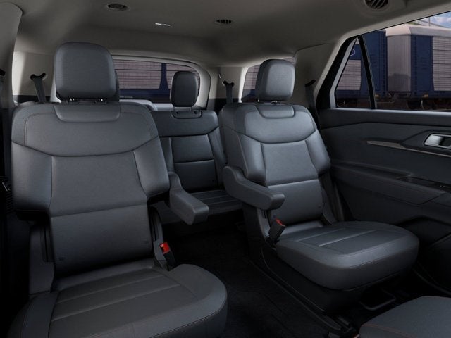 2027 Ford Explorer Active with 200A Pkg