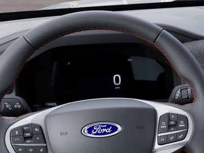 2027 Ford Explorer Active with 200A Pkg