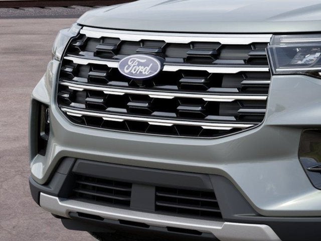 2027 Ford Explorer Active with 200A Pkg