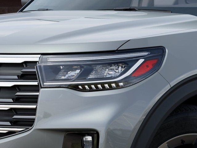 2027 Ford Explorer Active with 200A Pkg
