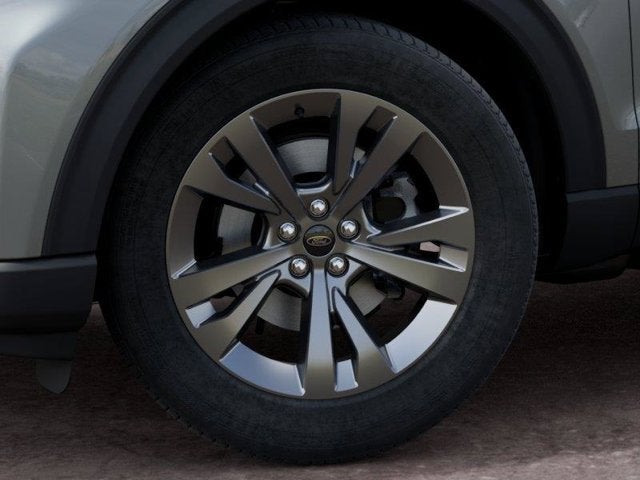 2027 Ford Explorer Active with 200A Pkg