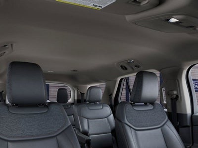 2027 Ford Explorer Active with 200A Pkg
