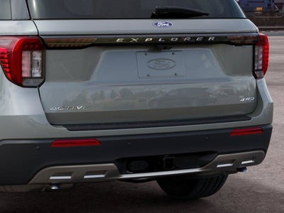 2027 Ford Explorer Active with 200A Pkg
