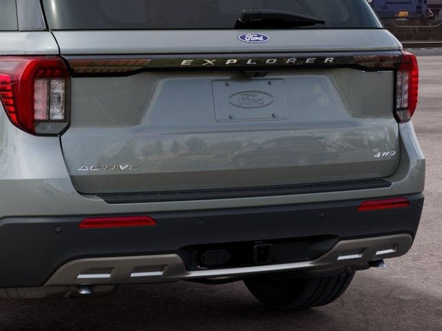 2027 Ford Explorer Active with 200A Pkg