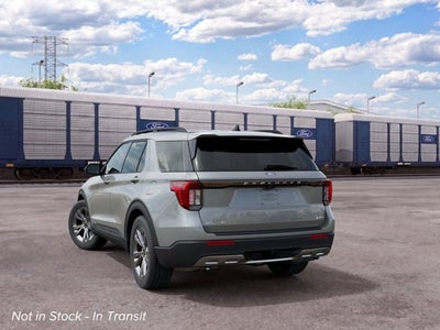 2027 Ford Explorer Active with 200A Pkg