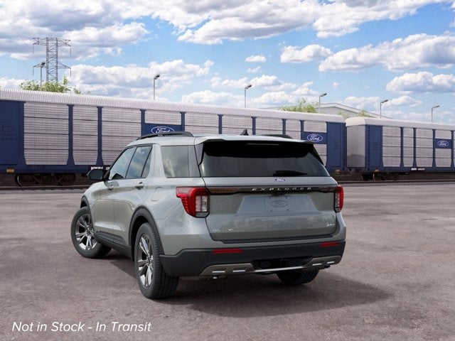 2027 Ford Explorer Active with 200A Pkg