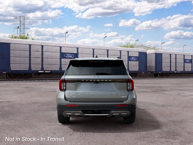 2027 Ford Explorer Active with 200A Pkg