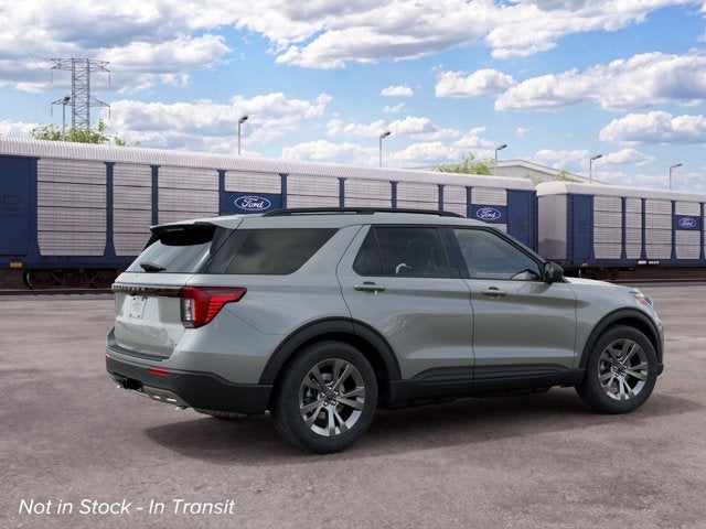 2027 Ford Explorer Active with 200A Pkg