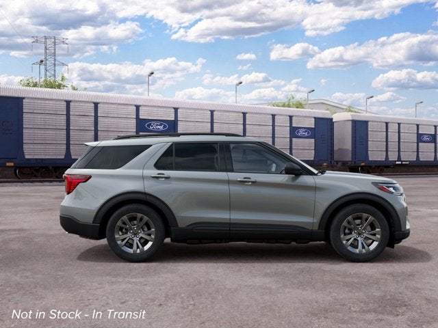 2027 Ford Explorer Active with 200A Pkg