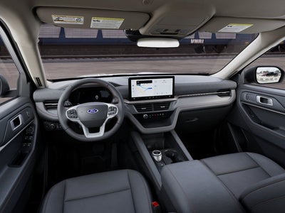 2027 Ford Explorer Active with 200A Pkg