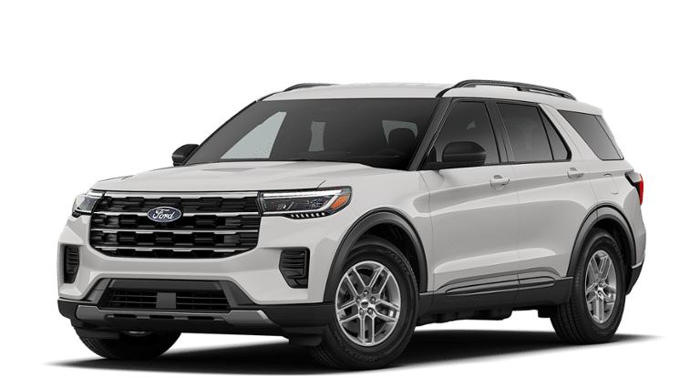 2027 Ford Explorer Active with 200A Pkg