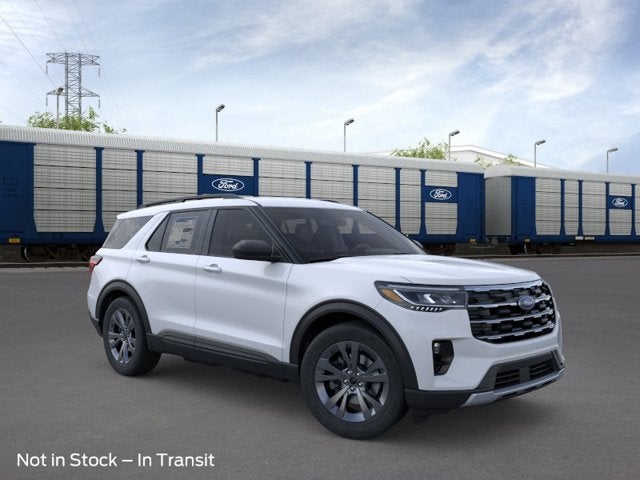2026 Ford Explorer's photo