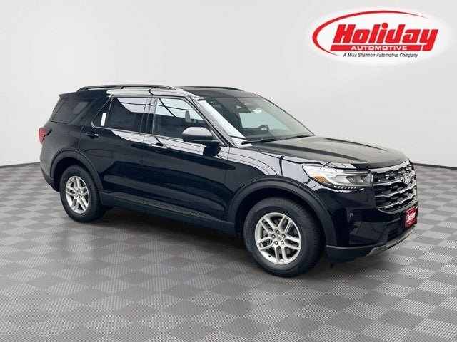 2027 Ford Explorer Active with 100A Pkg