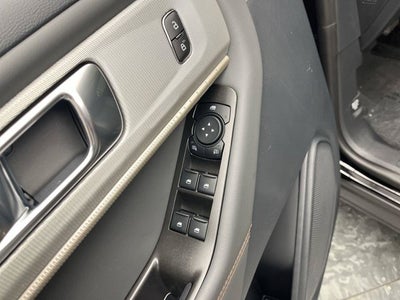 2027 Ford Explorer Active with 100A Pkg