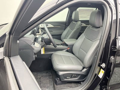 2027 Ford Explorer Active with 100A Pkg