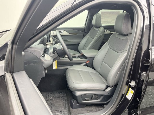 2027 Ford Explorer Active with 100A Pkg