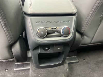 2027 Ford Explorer Active with 100A Pkg