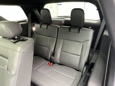 2027 Ford Explorer Active with 100A Pkg