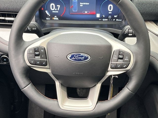 2027 Ford Explorer Active with 100A Pkg
