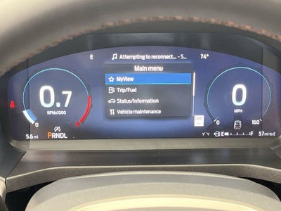 2027 Ford Explorer Active with 100A Pkg