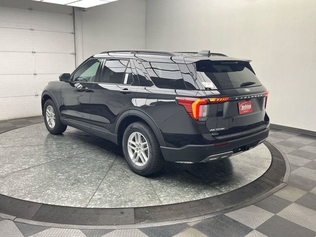 2027 Ford Explorer Active with 100A Pkg