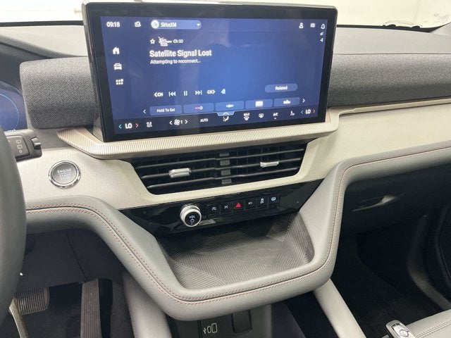 2027 Ford Explorer Active with 100A Pkg