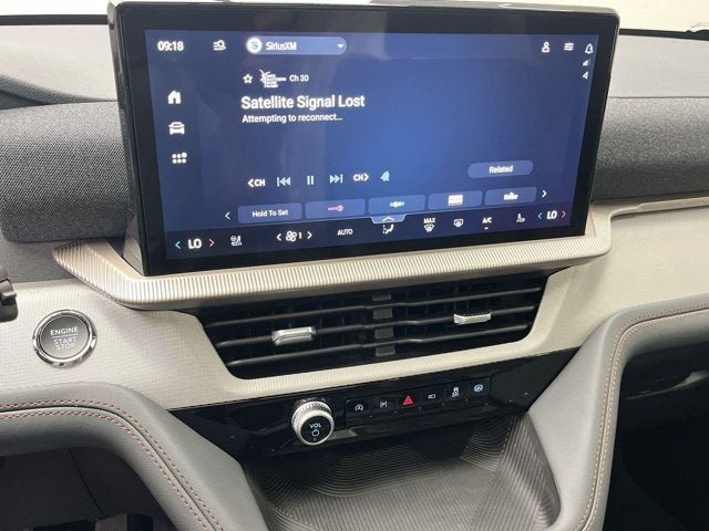 2027 Ford Explorer Active with 100A Pkg