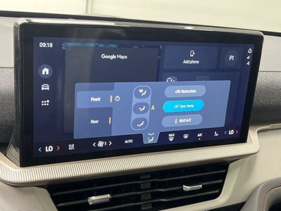 2027 Ford Explorer Active with 100A Pkg