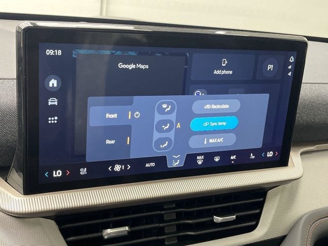 2027 Ford Explorer Active with 100A Pkg